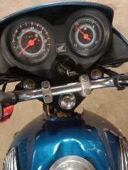 Honda Livo 110 (Drum)